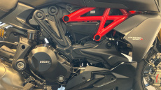 Ducati Diavel 1260S Grey